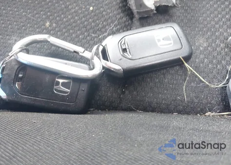 2018 Honda Hr-V Ex z USA, uszkodzony, nr VIN 3CZRU6H51JM727266